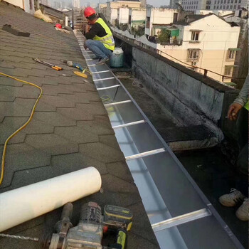 浙江省寧波市別墅K型檐溝陽光房市場價格