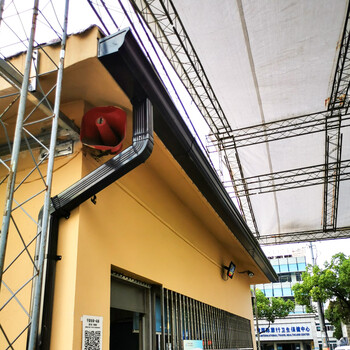 廣東省清遠(yuǎn)市別墅鋁合金天溝哪家好