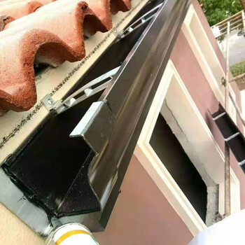 湖南省邵陽市鋁合金檐口天溝批發(fā)商