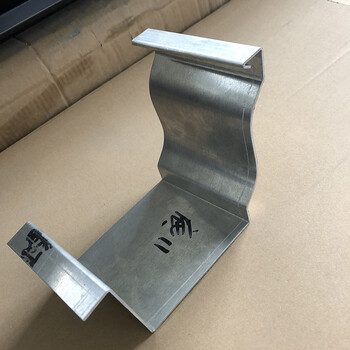 陜西省延安市別墅鋁合金天溝價格