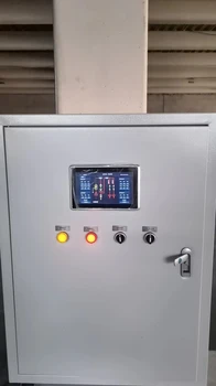 冷卻水循環(huán)泵智能控制柜REAL-A集中空調(diào)節(jié)能云控管理系統(tǒng)