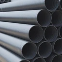 FRPE雙塑復合結構壁管DN2000市政排水管道城德順