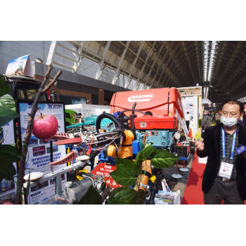 定了！2024山西国际农业机械博览会将于4月13-15在山西太原举行