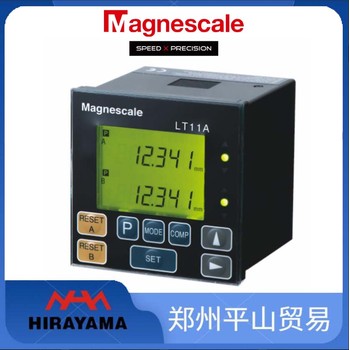 Magnescale索尼计数器数显表传感器LT11A-201B