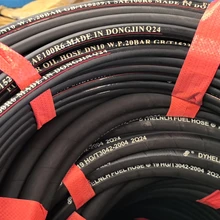 DN10光面夾線柴汽油管用于汽車發(fā)動(dòng)機(jī)