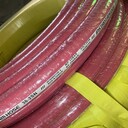 東勁品牌反吹掃高溫軟管蒸汽膠管泡沫機械設備