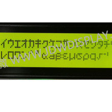 单色LCDJDWBC020002SNM-01