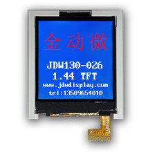 1.4寸TFT液晶屏JDW144-013-BN(焊接式FPC)