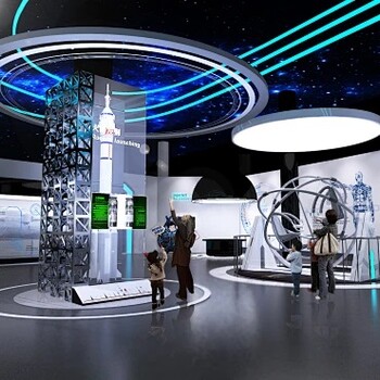鄭州智慧VR展廳設備供應公司