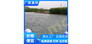 安徽巢湖混凝土压印适用于哪里-厂家直供图片3