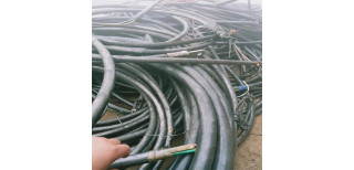 嘉兴江南电缆回收工厂旧线拆除收购来电上门评估当场付清图片2