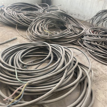 连云港800电缆线回收提升铜资源利用率全国可上门现场结算