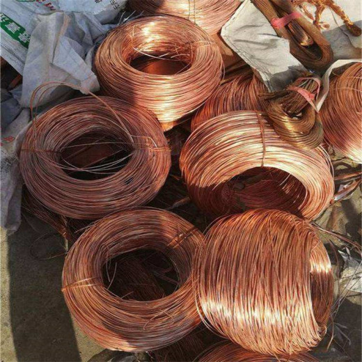 连云港压电缆回收工厂铜线拆除收购免费上门看货现场交易