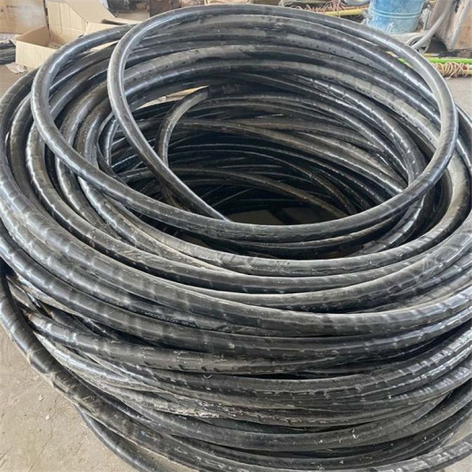 滁州铜芯电缆回收网线地下橡胶皮线全国上门免费评估