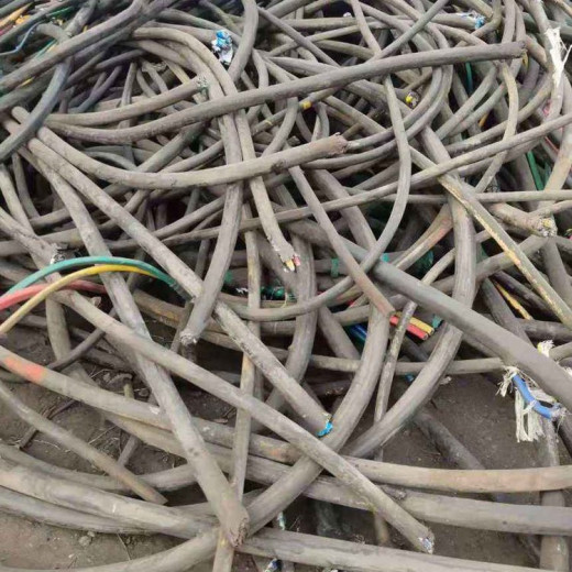 镇江95电缆回收不易污染大气环境免费上门看货现场交易