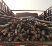 宁波废旧电缆线回收支持负责清理现场附近收购废旧物资