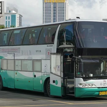 鎮(zhèn)雄發(fā)到江門長途客車/客車專線