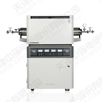 簡(jiǎn)述中溫溫管式爐工作溫度范圍