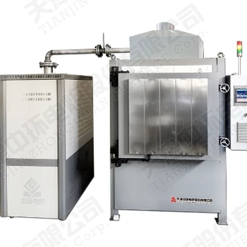 排膠脫脂預(yù)燒結(jié)一體爐熱處理應(yīng)用行業(yè)