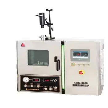 超快高溫?zé)Y(jié)爐工作原理