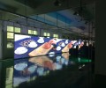 武汉南极光LED显示屏设计和安装
