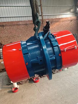 側(cè)板振動電機KPC50-6/380V/3.7KW/鯤鵬機械設(shè)備供應銷售