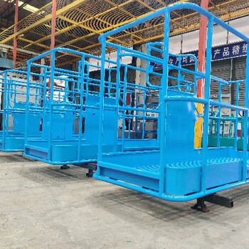 長(zhǎng)沙工程機(jī)械加工高空作業(yè)平臺(tái)