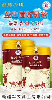 女性喝駱駝奶到底有哪些好處?