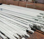 珠海PVC管厂家批发PVC塑料管电力电缆通信护套管