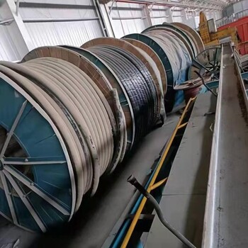 鶴崗低壓電纜回收（高壓電纜回收）各種報廢電纜電線回收多少錢一米