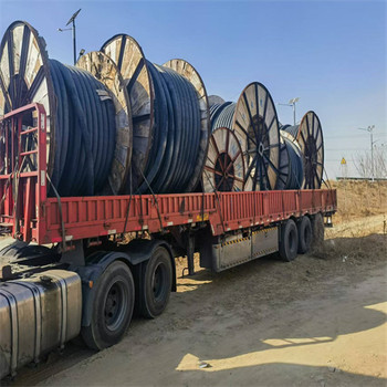 鶴崗低壓電纜回收（高壓電纜回收）各種報廢電纜電線回收多少錢一米