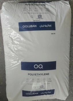 阿曼LLDPEDFDC7080吹膜線型聚乙烯高開口高亮度薄膜