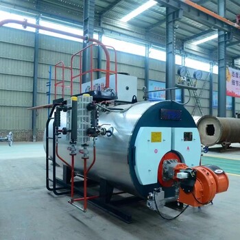 導熱油鍋爐燃氣導熱油鍋爐240萬大卡導熱油鍋爐油氣分離器