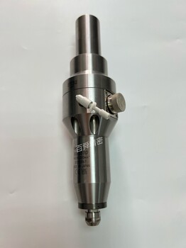 高轉(zhuǎn)速電主軸CNC增速刀柄高光動力頭HES510-ST32