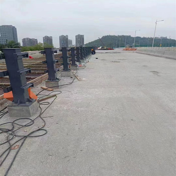 河道橋梁防撞護(hù)欄歡迎咨詢訂購(gòu)