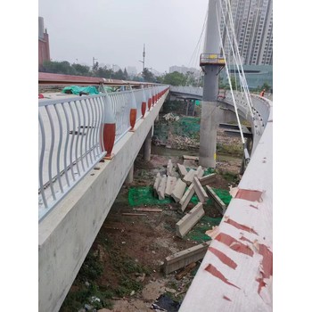 河道繩索河道護(hù)欄精挑細(xì)選廠家直接發(fā)貨