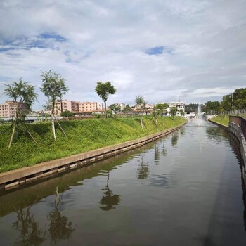 汕頭市U型生態(tài)板樁