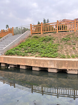 汕頭市生態(tài)U型板樁