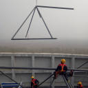 钢结构网架焊接球加工生产厂家可定制