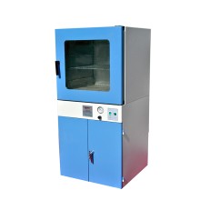 立式高温真空干燥箱DZF-6020不锈钢真空烘干箱