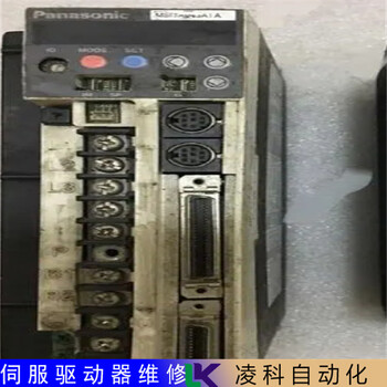 發(fā)那科FANUC伺服驅(qū)動器上電無顯示維修電路板壞了維修建議收藏