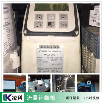 美國濱特爾ptare流量計無顯示維修測量誤差大維修實用方法