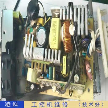 海泰克HITECH工控机主板维修方案