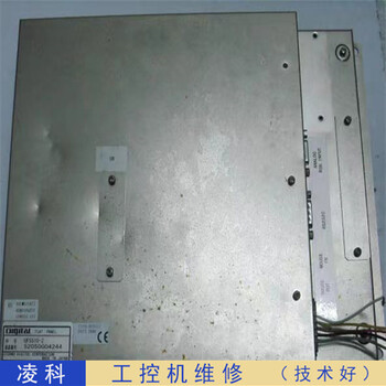 车载电脑维修康泰克工控机显示器维修检测具体方法