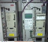 HERION变频器上电没反应维修过热维修故障处理过程