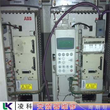 真空炉维修科姆龙变频调速器故障维修实战解读