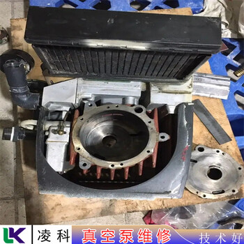 韓國優成干式真空泵維修免費咨詢