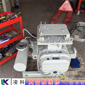 韓國優成干式真空泵維修免費咨詢