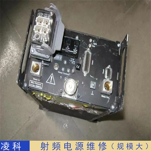 TruPlasmaDC3100霍霆格射频电源维修三步骤