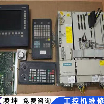 研華工控機TPC-5212W-633BE維修真實案例